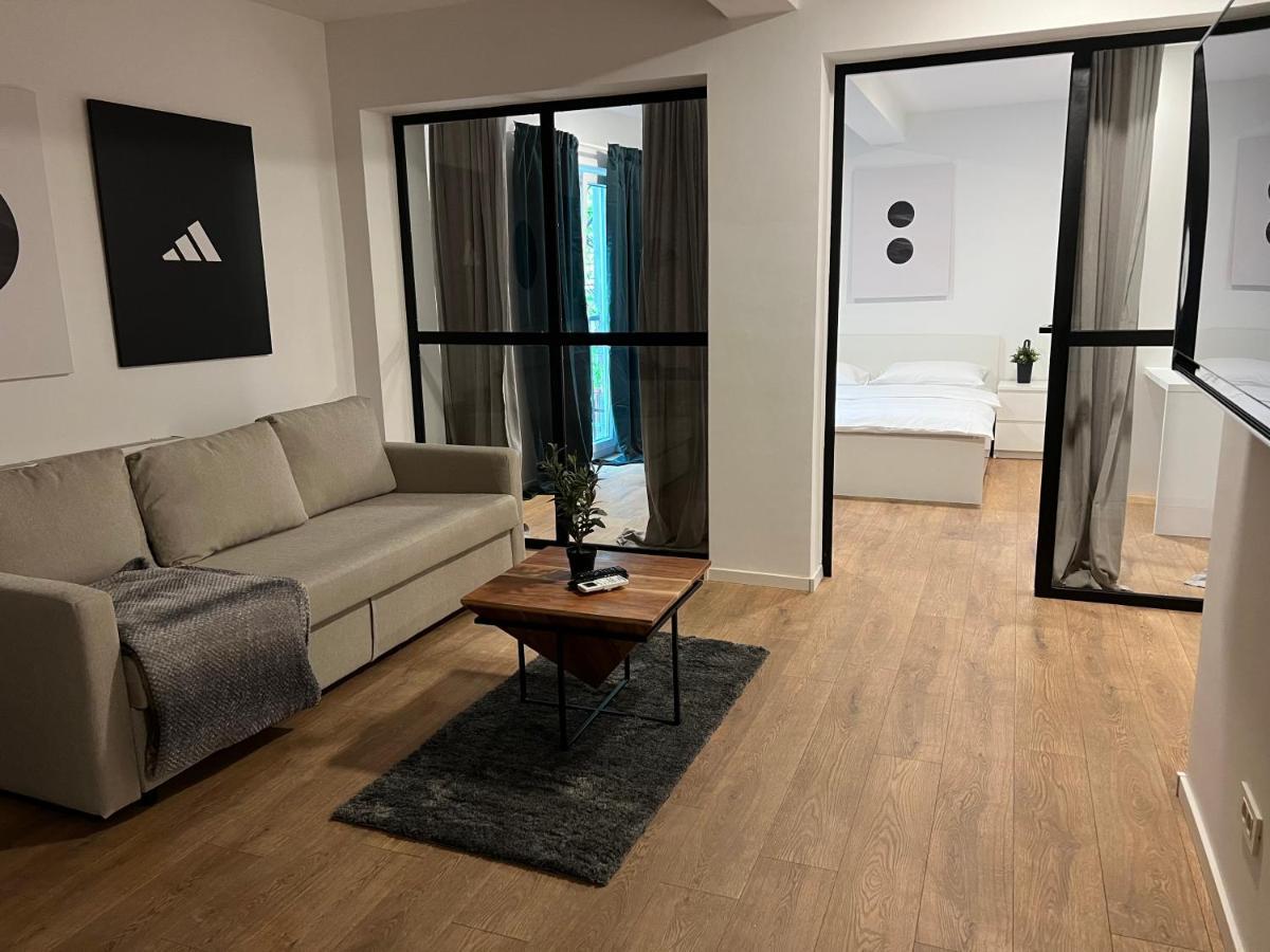 Apartment Franky 6 , 1 St Floor Zagreb Buitenkant foto