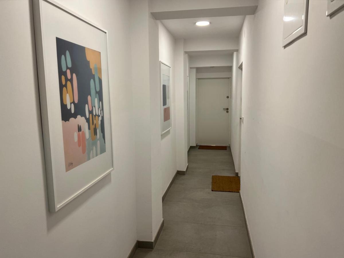 Apartment Franky 6 , 1 St Floor Zagreb Buitenkant foto